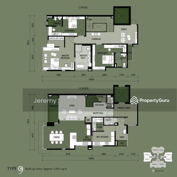 For Sale - Kiara 9 Residency