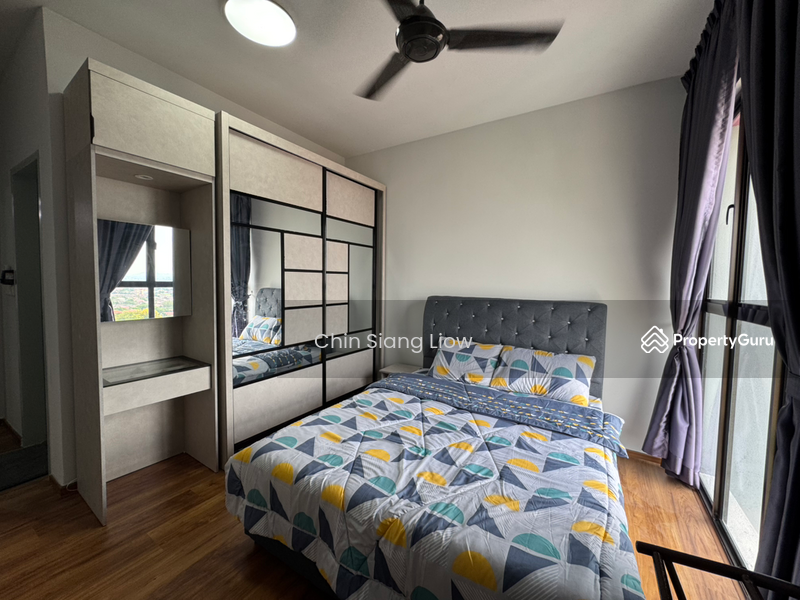 Kondominium untuk Disewa di Admiral Residences - Chin Siang Liow - PropertyGuru.com.my