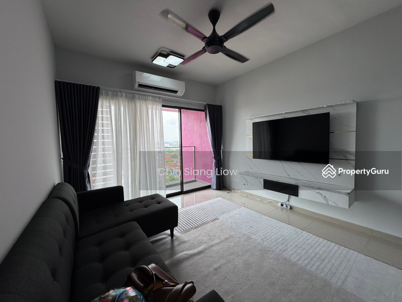 Kondominium untuk Disewa di Admiral Residences - Chin Siang Liow - PropertyGuru.com.my