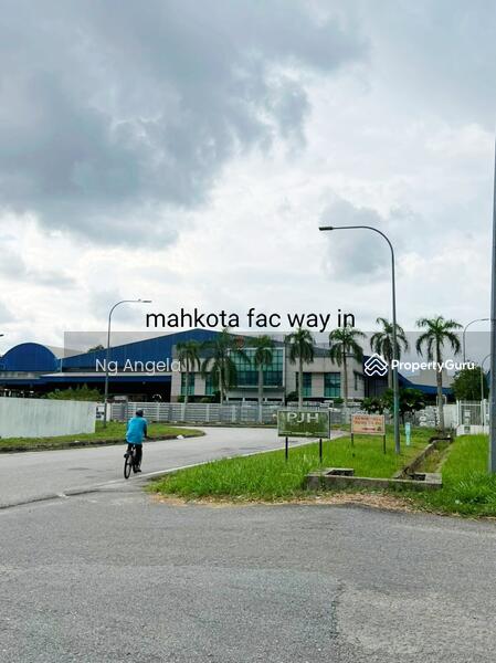 For Sale - Beranang Industrial Park
