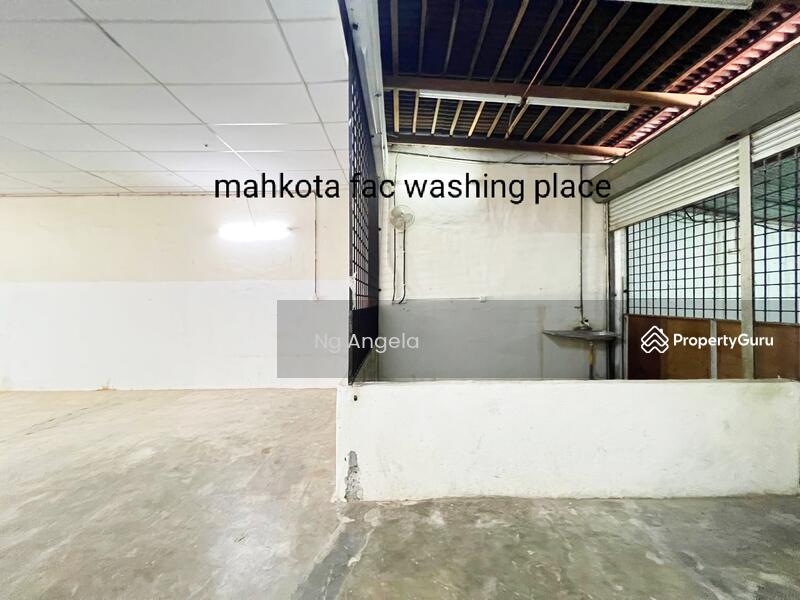 For Sale - Beranang Industrial Park