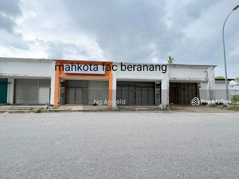 For Sale - Beranang Industrial Park