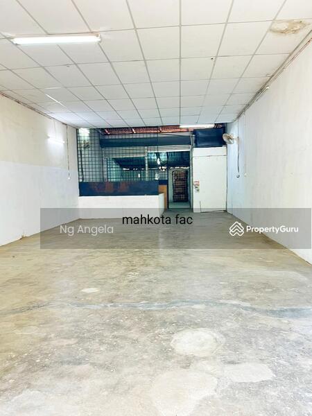 For Sale - Beranang Industrial Park