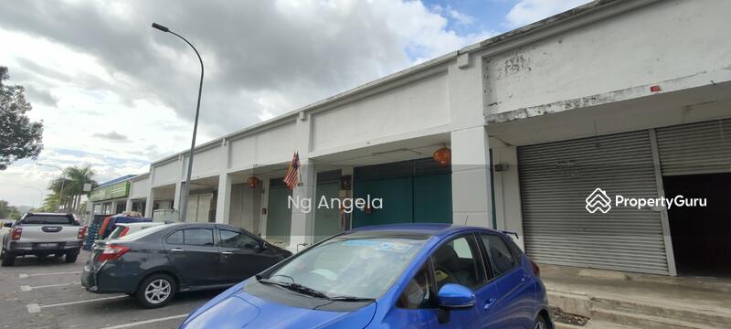 For Sale - Beranang Industrial Park