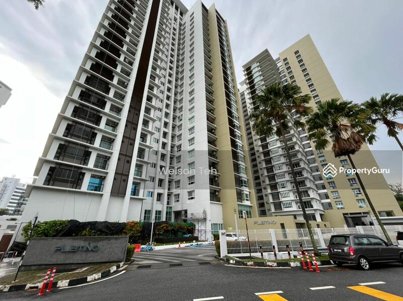 Untuk Dijual - Platino Condominium