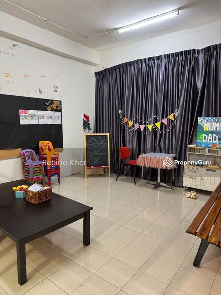 Untuk Dijual - Taman Desa Tebrau