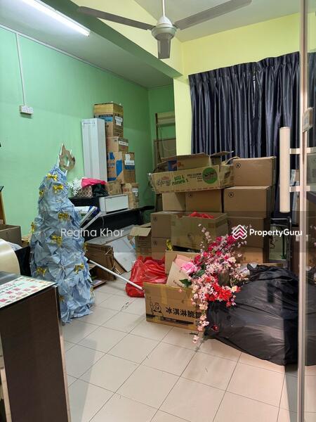 Untuk Dijual - Taman Desa Tebrau