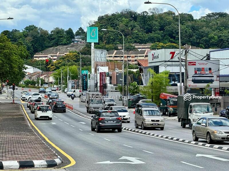 For Sale - Commercial bungalow at Bangsar Baru