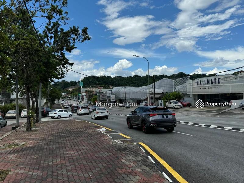For Sale - Commercial bungalow at Bangsar Baru