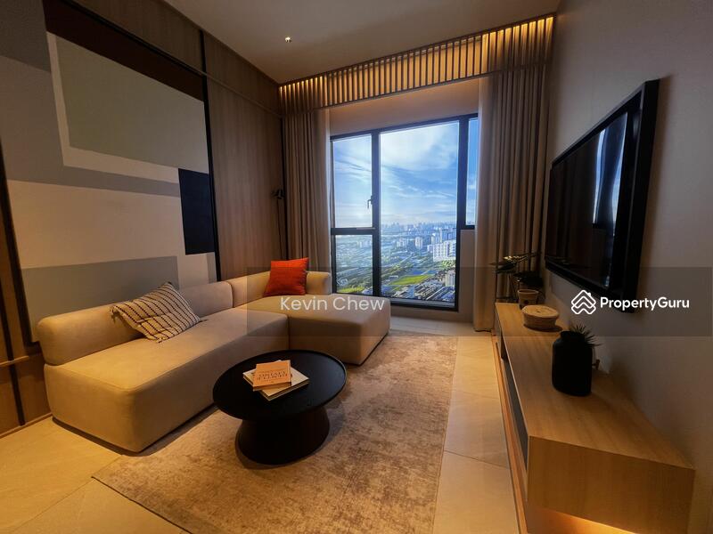 Kediaman Servis untuk Dijual di Parkside Residences @ Setia Federal Hill - Kevin Chew - PropertyGuru.com.my