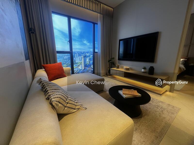 Kediaman Servis untuk Dijual di Parkside Residences @ Setia Federal Hill - Kevin Chew - PropertyGuru.com.my