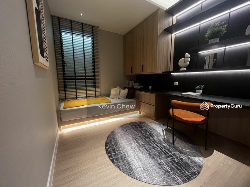 Kediaman Servis untuk Dijual di Parkside Residences @ Setia Federal Hill - Kevin Chew - PropertyGuru.com.my