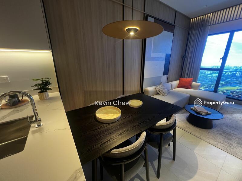 Kediaman Servis untuk Dijual di Parkside Residences @ Setia Federal Hill - Kevin Chew - PropertyGuru.com.my