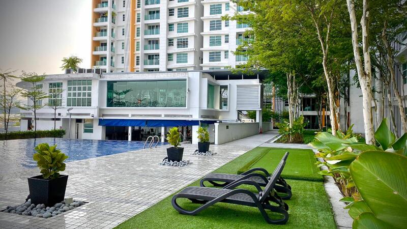 Condominium for Sale at The Zest @ Kinrara 9 - Ann . - PropertyGuru.com.my
