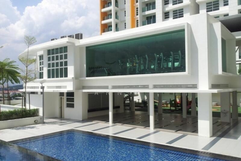 Condominium for Sale at The Zest @ Kinrara 9 - Ann . - PropertyGuru.com.my
