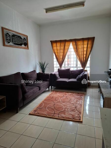 Untuk Dijual - Pangsapuri Delima