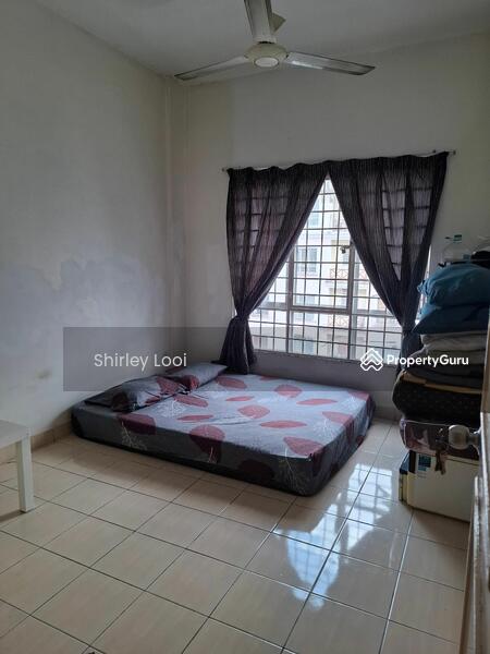 Untuk Dijual - Pangsapuri Delima