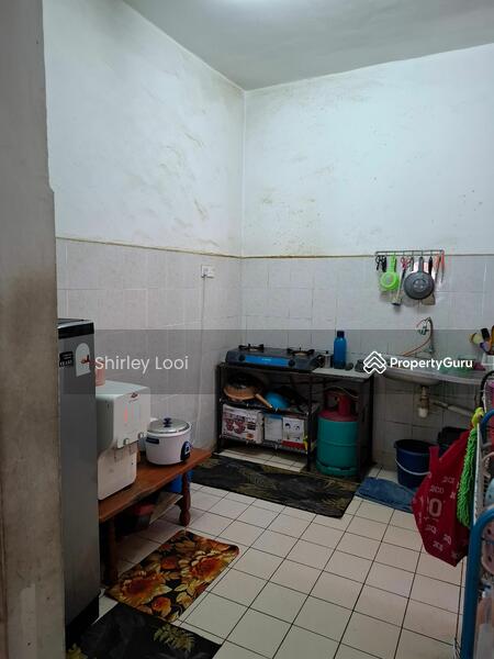 Untuk Dijual - Pangsapuri Delima