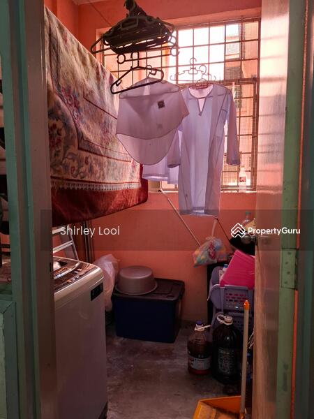 Untuk Dijual - Pangsapuri Delima