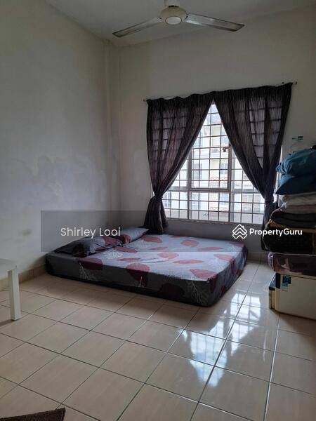 Untuk Dijual - Pangsapuri Delima