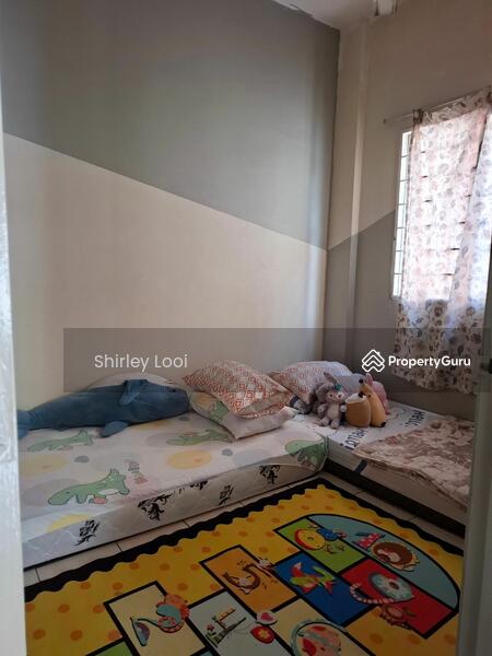 Untuk Dijual - Pangsapuri Delima