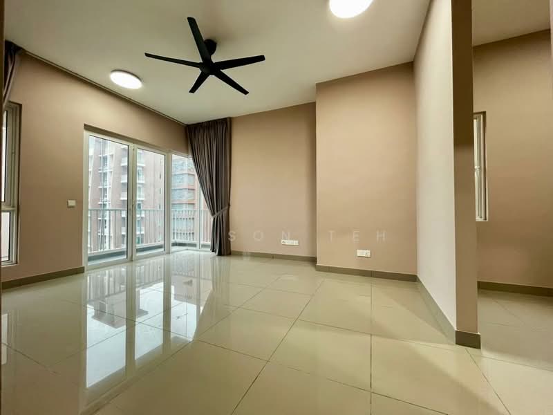 Condominium for Rent at Setia Sky Ville - Welson Teh - Living Room - PropertyGuru.com.my