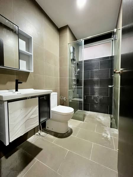 Condominium for Rent at Setia Sky Ville - Welson Teh - Bathroom - PropertyGuru.com.my