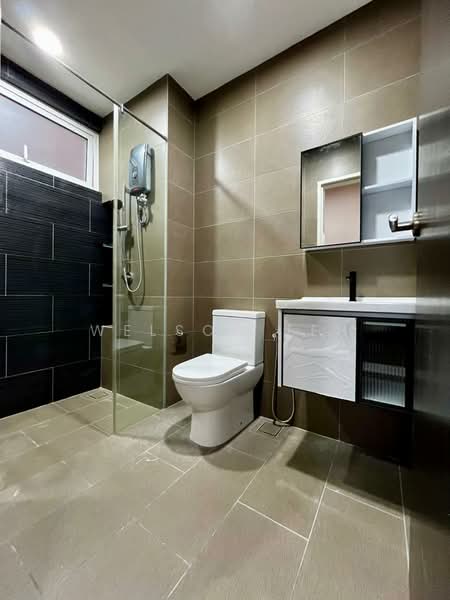Condominium for Rent at Setia Sky Ville - Welson Teh - Bathroom - PropertyGuru.com.my