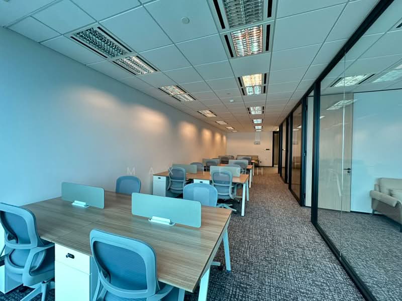 Pejabat untuk Disewa di Tun Razak Exchange (Kuala Lumpur) - Max Teoh - Interior - PropertyGuru.com.my