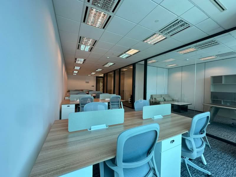 Pejabat untuk Disewa di Tun Razak Exchange (Kuala Lumpur) - Max Teoh - Interior - PropertyGuru.com.my