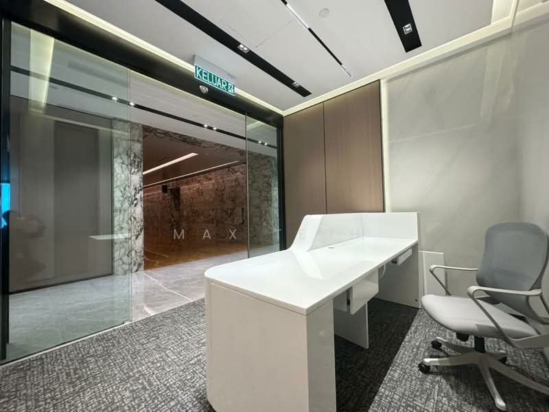 Pejabat untuk Disewa di Tun Razak Exchange (Kuala Lumpur) - Max Teoh - Interior - PropertyGuru.com.my