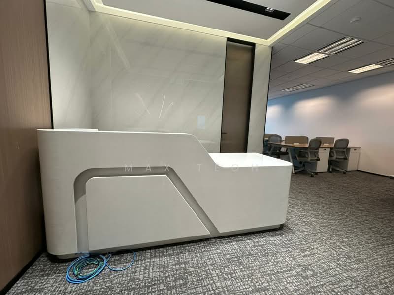 Pejabat untuk Disewa di Tun Razak Exchange (Kuala Lumpur) - Max Teoh - Interior - PropertyGuru.com.my