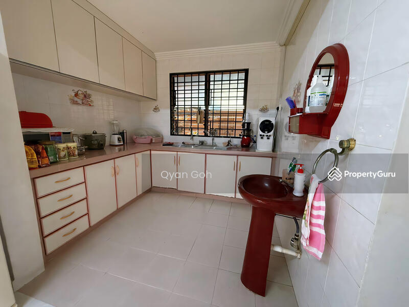 Untuk Dijual - [CHEAPEST 1 STY SEMI-D] Free School Jelutong near Karpal Singh Drive
