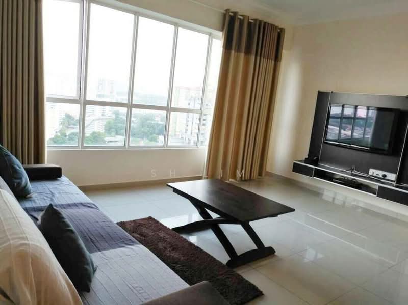 Untuk Disewa - Birch Regency @ Penang Times Square