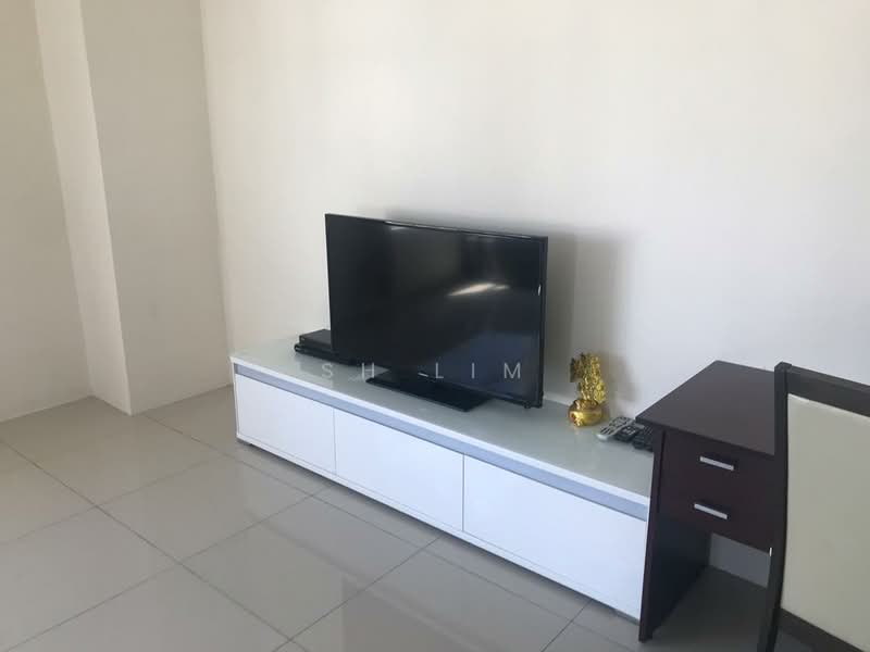 Kondominium untuk Disewa di Birch Regency @ Penang Times Square - SH Lim - Living Room - PropertyGuru.com.my