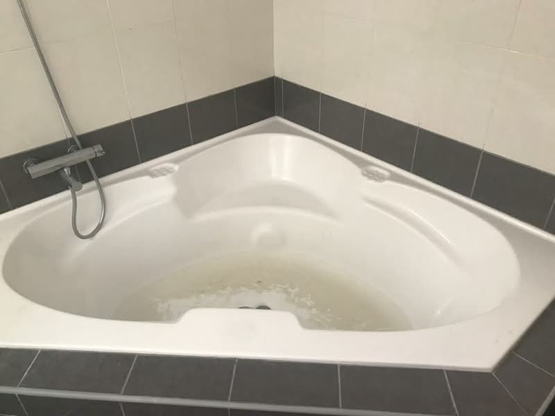 Kondominium untuk Disewa di Birch Regency @ Penang Times Square - SH Lim - Bathroom - PropertyGuru.com.my
