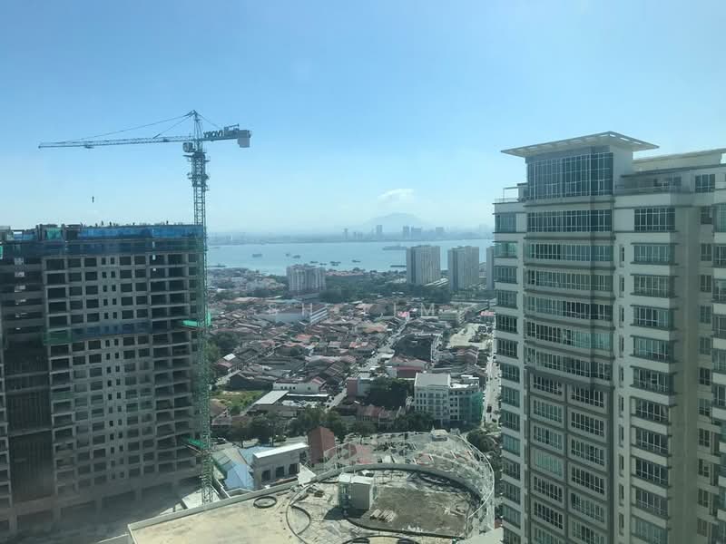 Kondominium untuk Disewa di Birch Regency @ Penang Times Square - SH Lim - Exterior - PropertyGuru.com.my