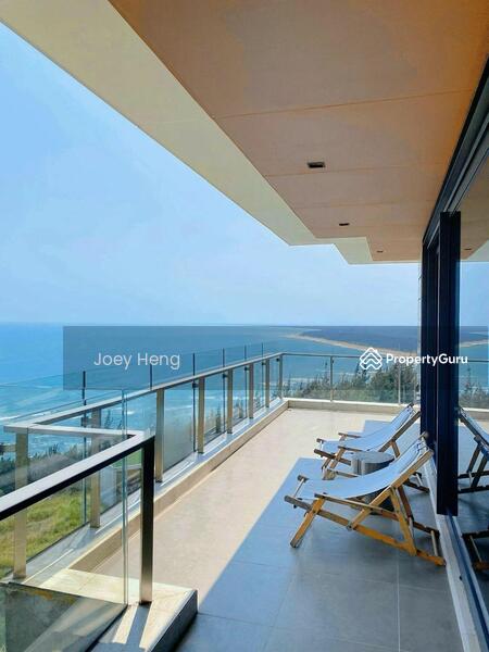 For Sale - Malacca Seaview Condo 300K!! Private Beach and Sky Bar