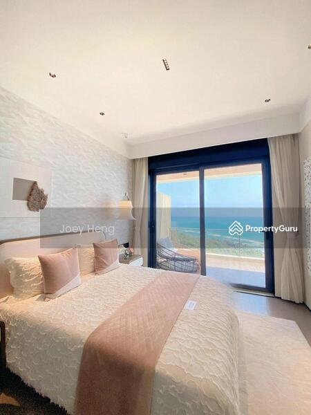 For Sale - Malacca Seaview Condo 300K!! Private Beach and Sky Bar