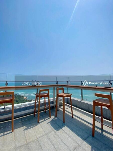 For Sale - Malacca Seaview Condo 300K!! Private Beach and Sky Bar