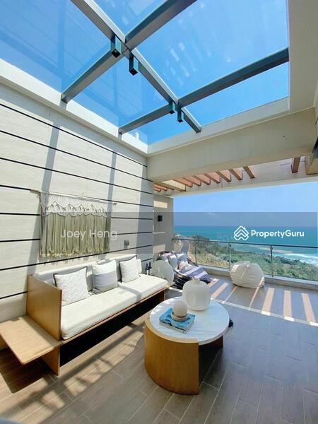 For Sale - Malacca Seaview Condo 300K!! Private Beach and Sky Bar
