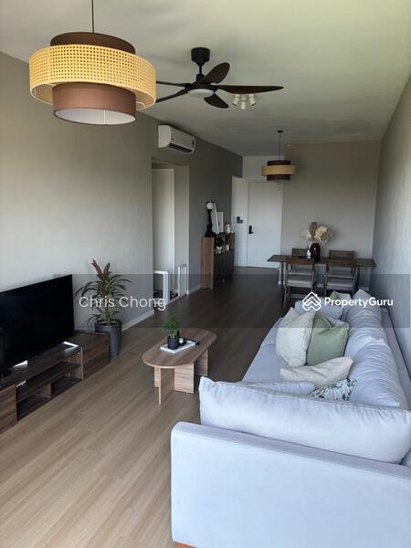 Service Residence for Rent at Duta Park Residences - Chris Chong - PropertyGuru.com.my