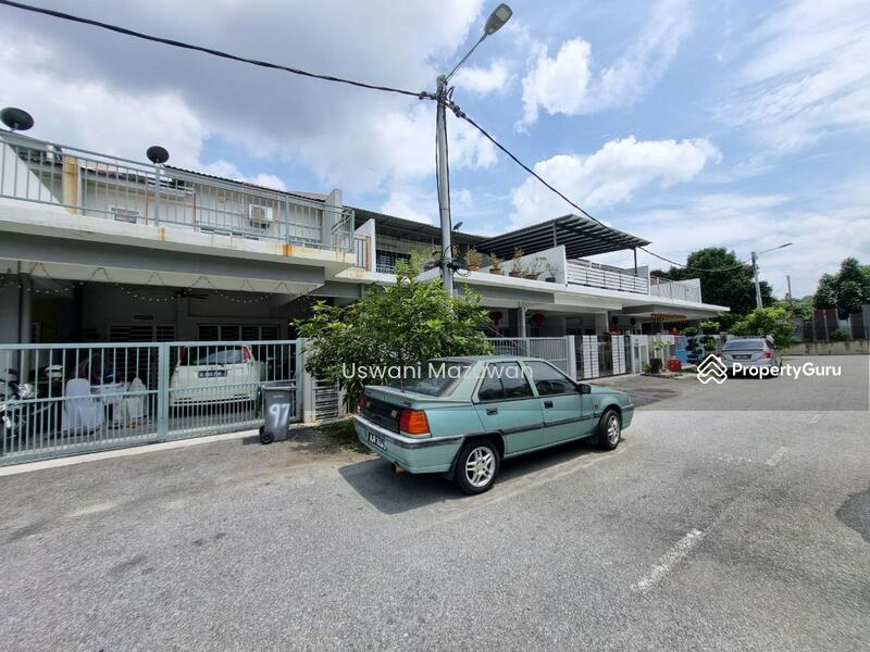 Untuk Dijual - Taman Sri Gading, Mantin