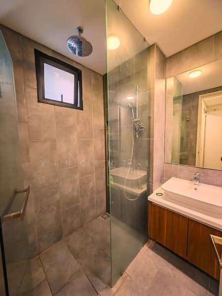 Service Residence for Rent at Ativo Suites @ Damansara Avenue - Vincent Lee - Bathroom - PropertyGuru.com.my