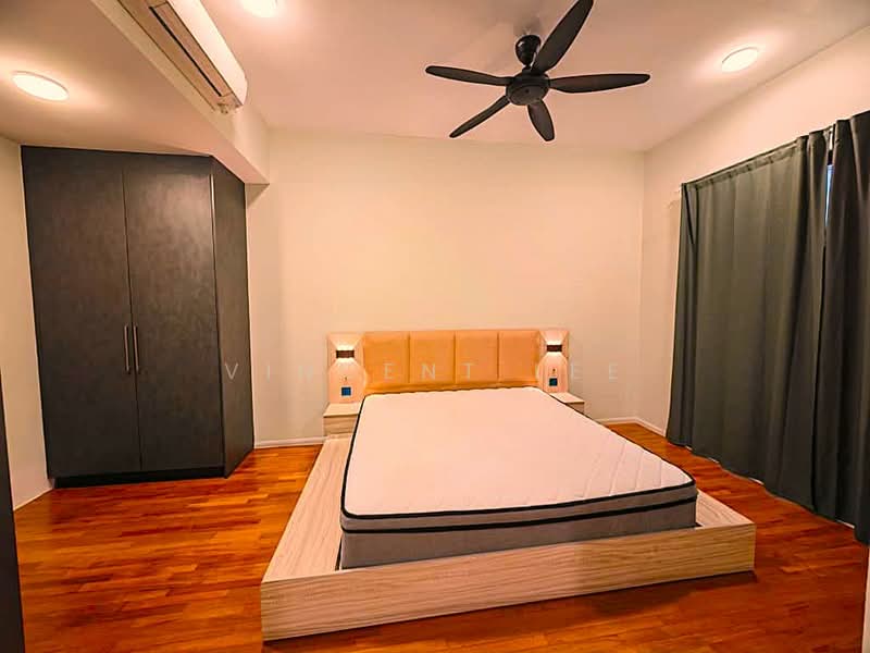 Service Residence for Rent at Ativo Suites @ Damansara Avenue - Vincent Lee - Bedroom - PropertyGuru.com.my
