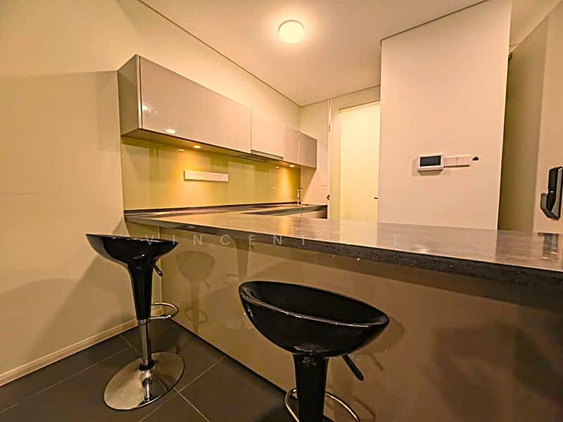 Service Residence for Rent at Ativo Suites @ Damansara Avenue - Vincent Lee - Kitchen - PropertyGuru.com.my