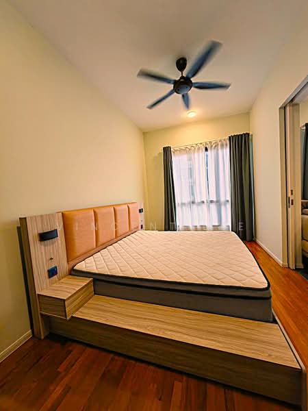 Service Residence for Rent at Ativo Suites @ Damansara Avenue - Vincent Lee - Bedroom - PropertyGuru.com.my