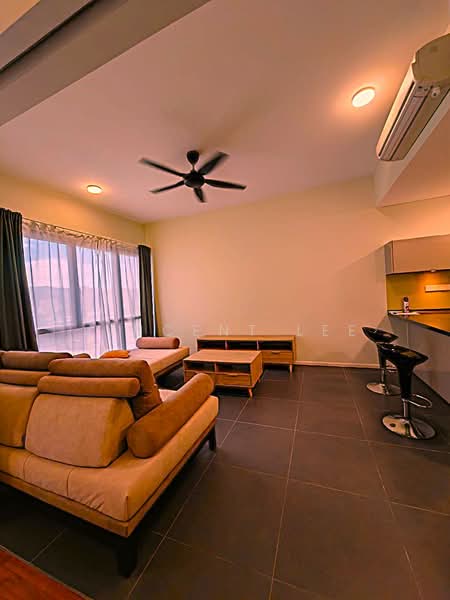 Service Residence for Rent at Ativo Suites @ Damansara Avenue - Vincent Lee - Living Room - PropertyGuru.com.my