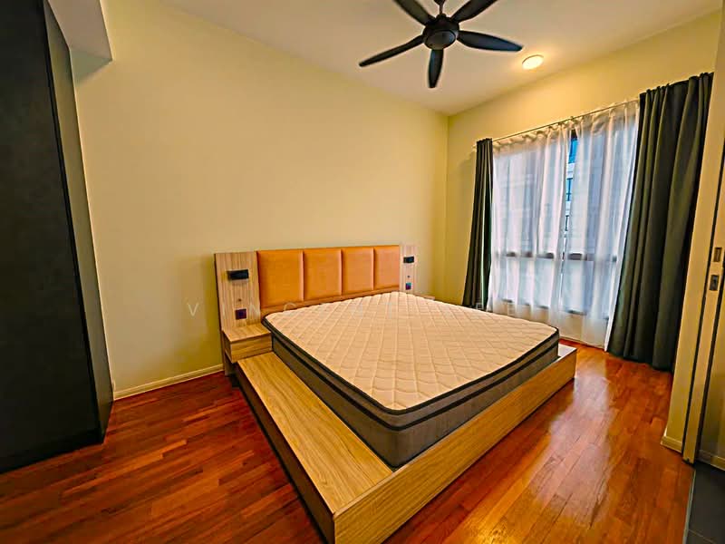 Service Residence for Rent at Ativo Suites @ Damansara Avenue - Vincent Lee - Bedroom - PropertyGuru.com.my