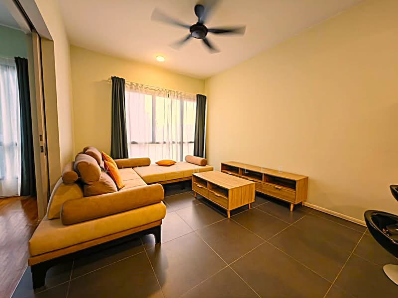 Service Residence for Rent at Ativo Suites @ Damansara Avenue - Vincent Lee - Living Room - PropertyGuru.com.my